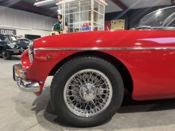 MG MGB 1,8 Roadster – IGEN EN AF DE FINE…. full