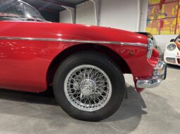 MG MGB 1,8 Roadster – IGEN EN AF DE FINE…. full