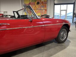MG MGB 1,8 Roadster – IGEN EN AF DE FINE…. full