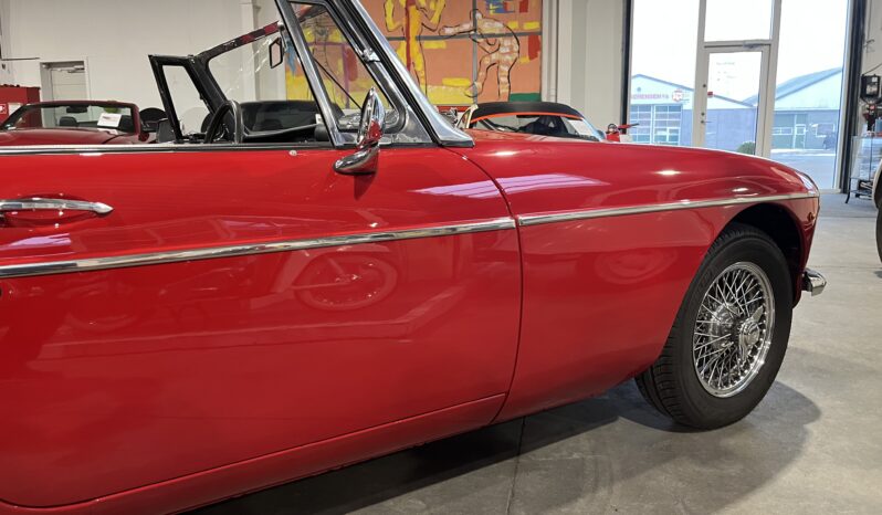 MG MGB 1,8 Roadster – IGEN EN AF DE FINE…. full