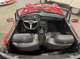MG MGB 1,8 Roadster – IGEN EN AF DE FINE…. full