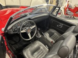 MG MGB 1,8 Roadster – IGEN EN AF DE FINE…. full