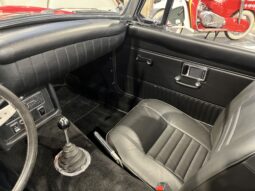 MG MGB 1,8 Roadster – IGEN EN AF DE FINE…. full