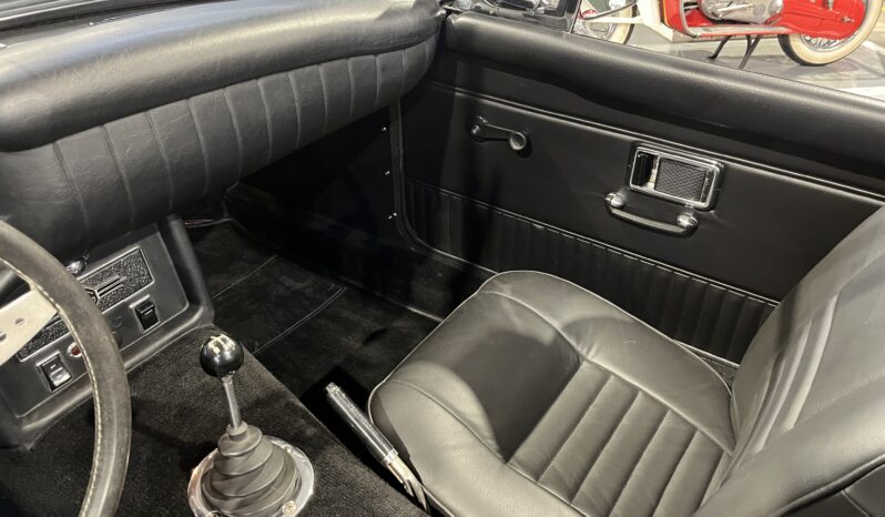 MG MGB 1,8 Roadster – IGEN EN AF DE FINE…. full