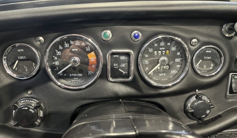 MG MGB 1,8 Roadster – IGEN EN AF DE FINE…. full