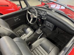 MG MGB 1,8 Roadster – IGEN EN AF DE FINE…. full