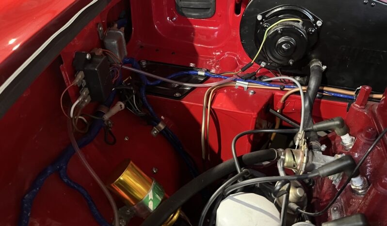 MG MGB 1,8 Roadster – IGEN EN AF DE FINE…. full