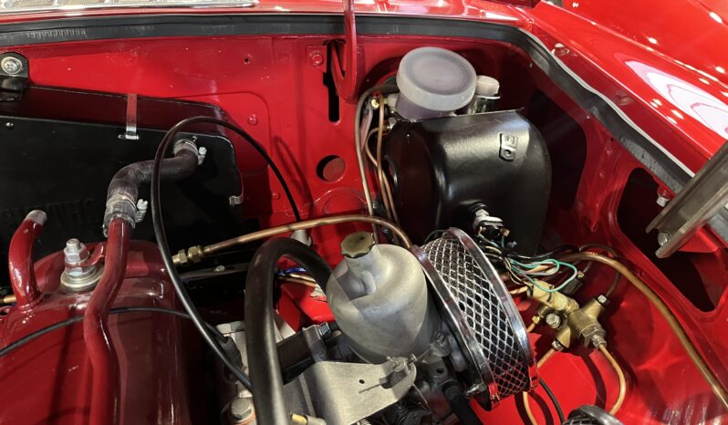 MG MGB 1,8 Roadster – IGEN EN AF DE FINE…. full