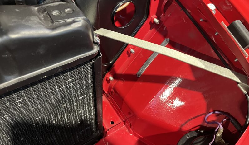 MG MGB 1,8 Roadster – IGEN EN AF DE FINE…. full