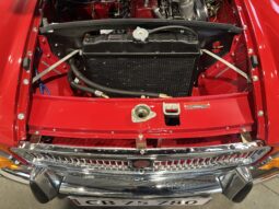 MG MGB 1,8 Roadster – IGEN EN AF DE FINE…. full