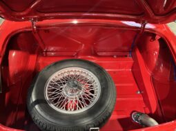 MG MGB 1,8 Roadster – IGEN EN AF DE FINE…. full