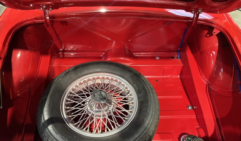 MG MGB 1,8 Roadster – IGEN EN AF DE FINE…. full