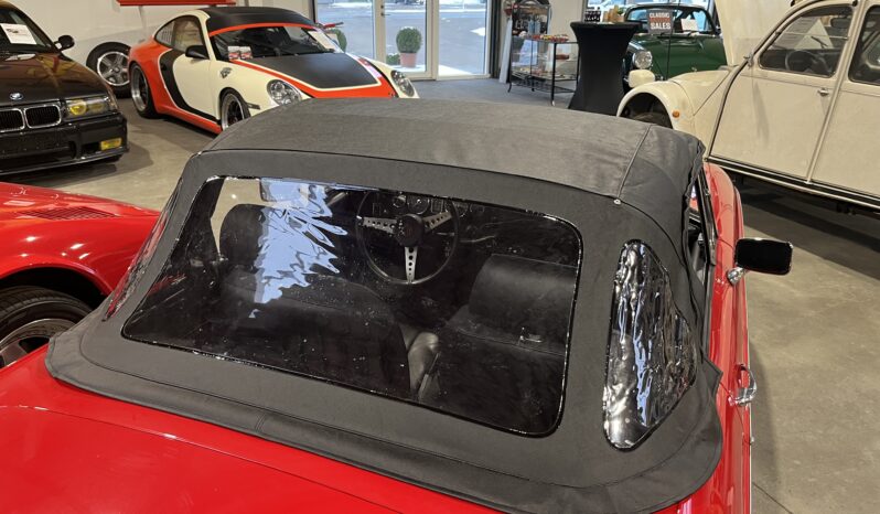 MG MGB 1,8 Roadster – IGEN EN AF DE FINE…. full