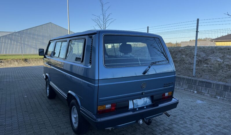 VW T3 Caravelle Carat full