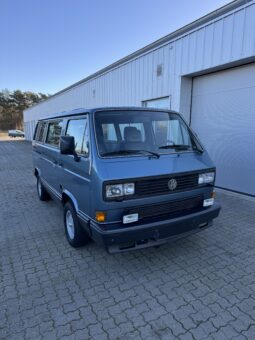VW T3 Caravelle Carat full