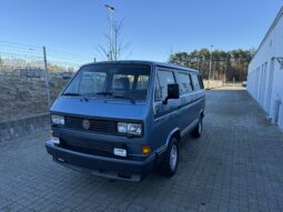 VW T3 Caravelle Carat full