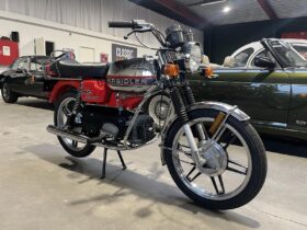 Kreidler RS Elektronik K54 – 65 km fra ny