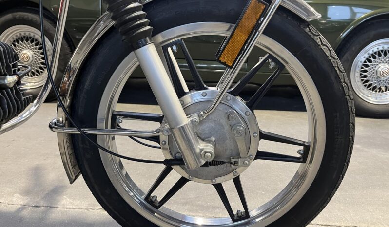 Kreidler RS Elektronik K54 – 65 km fra ny full