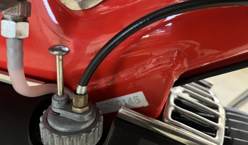 Kreidler RS Elektronik K54 – 65 km fra ny full