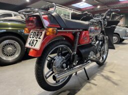 Kreidler RS Elektronik K54 – 65 km fra ny full