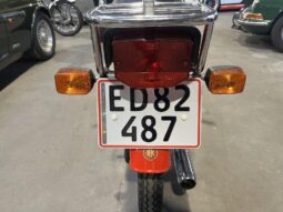 Kreidler RS Elektronik K54 – 65 km fra ny full