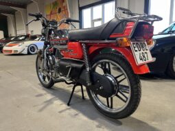 Kreidler RS Elektronik K54 – 65 km fra ny full