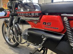 Kreidler RS Elektronik K54 – 65 km fra ny full