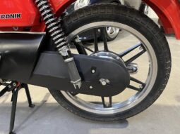 Kreidler RS Elektronik K54 – 65 km fra ny full