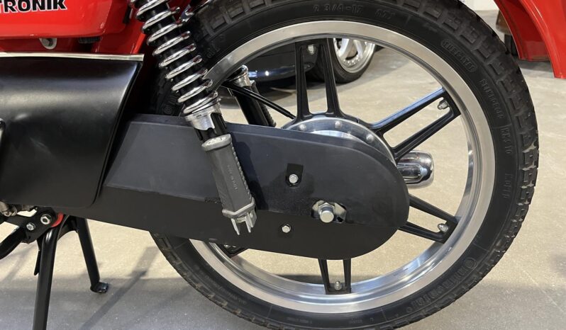 Kreidler RS Elektronik K54 – 65 km fra ny full