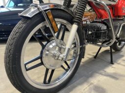 Kreidler RS Elektronik K54 – 65 km fra ny full