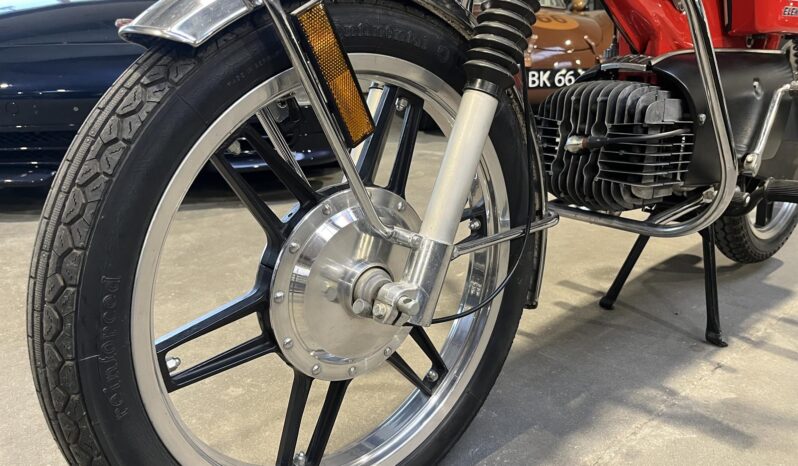 Kreidler RS Elektronik K54 – 65 km fra ny full