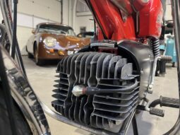 Kreidler RS Elektronik K54 – 65 km fra ny full