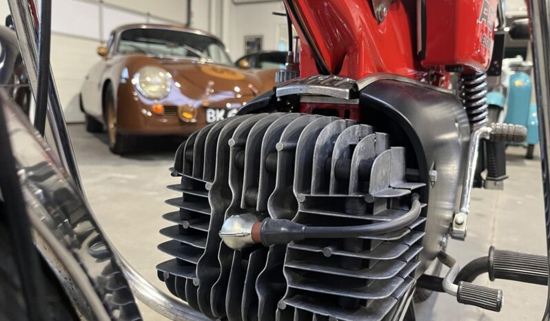 Kreidler RS Elektronik K54 – 65 km fra ny full