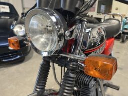 Kreidler RS Elektronik K54 – 65 km fra ny full