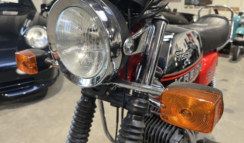 Kreidler RS Elektronik K54 – 65 km fra ny full