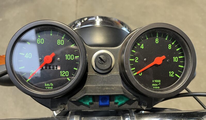 Kreidler RS Elektronik K54 – 65 km fra ny full