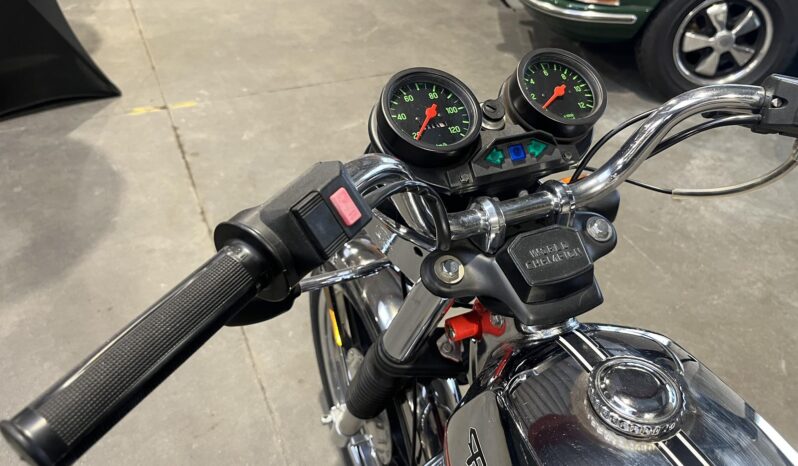 Kreidler RS Elektronik K54 – 65 km fra ny full