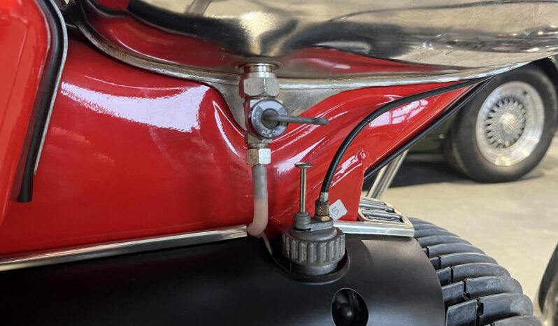 Kreidler RS Elektronik K54 – 65 km fra ny full