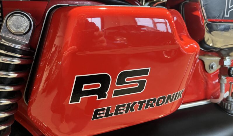 Kreidler RS Elektronik K54 – 65 km fra ny full