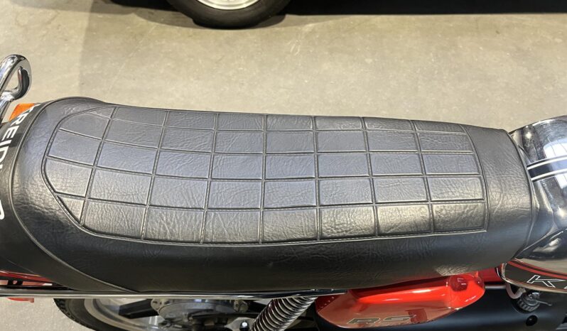 Kreidler RS Elektronik K54 – 65 km fra ny full