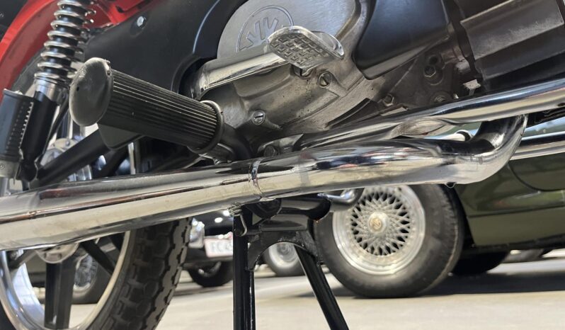 Kreidler RS Elektronik K54 – 65 km fra ny full