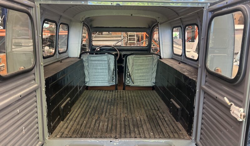 Citroën 2CV AZU full