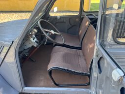 Citroën 2CV AZU full