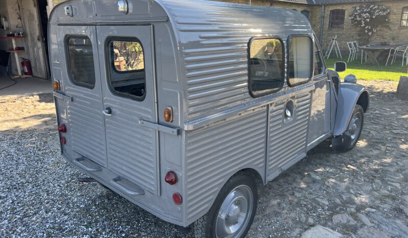 Citroën 2CV AZU full
