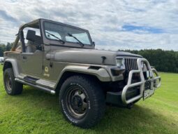 Jeep Wrangler 4,0