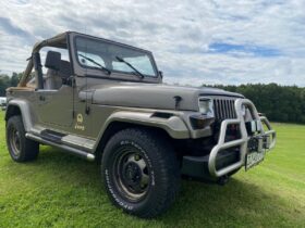 Jeep Wrangler 4,0