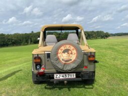 Jeep Wrangler 4,0 full
