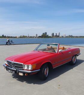 Mercedes-Benz SL-Klasse (R107) 450SL