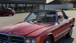 Mercedes-Benz SL-Klasse (R107) 450SL full