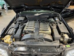 Mercedes-Benz SL-Klasse (R129) SL600 V12 full